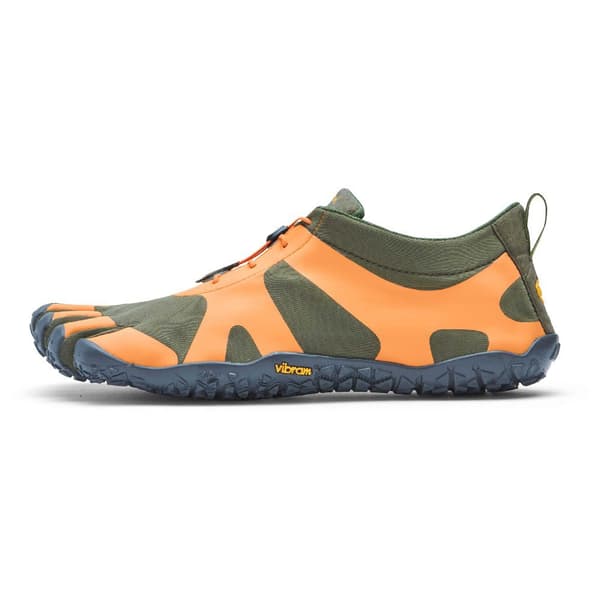 Vibram Fivefingers Vandringsskor V-alpha Grönt EU 37 Kvinna