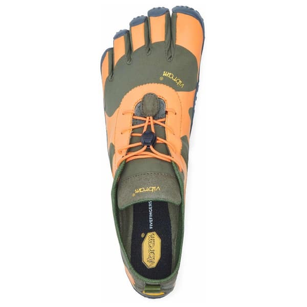 Vibram Fivefingers Vandringsskor V-alpha Grönt EU 37 Kvinna
