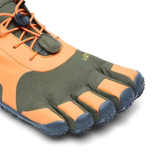Vibram Fivefingers Vandringsskor V-alpha Grönt EU 37 Kvinna
