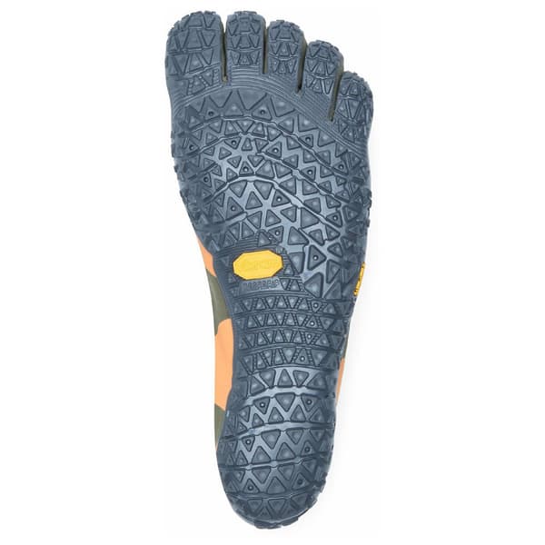 Vibram Fivefingers Vandringsskor V-alpha Grönt EU 40 Kvinna
