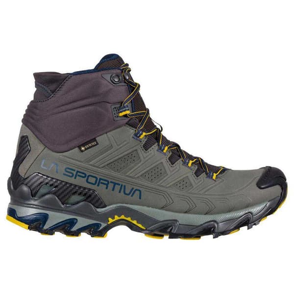 La Sportiva Nahkaiset Goretex-vaelluskengät Ultra Raptor Ii Mid Vihreä EU 42 Mies