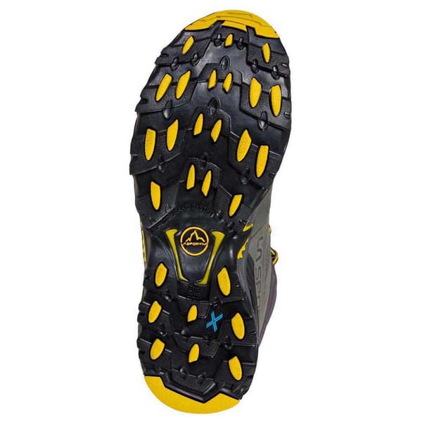 La Sportiva Nahkaiset Goretex-vaelluskengät Ultra Raptor Ii Mid Vihreä EU 42 Mies