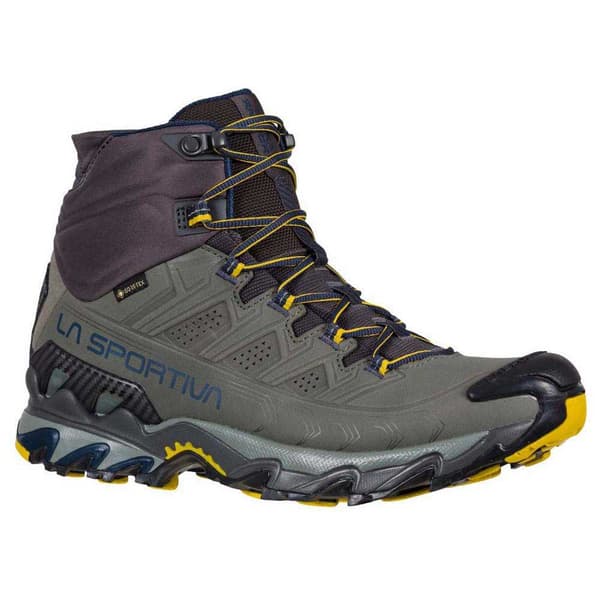 La Sportiva Nahkaiset Goretex-vaelluskengät Ultra Raptor Ii Mid Vihreä EU 42 Mies