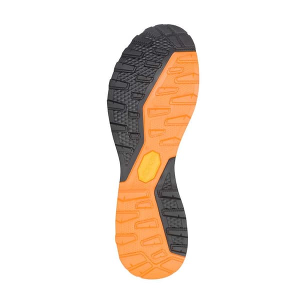 Aku Vaelluskengät Rocket Mid Dfs Goretex Oranssi,Musta EU 43 Mies