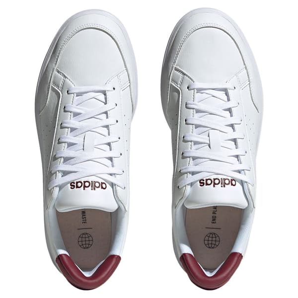 Adidas Sportswear Valmentajat Nova Court Valkoinen EU 45 1/3 Mies