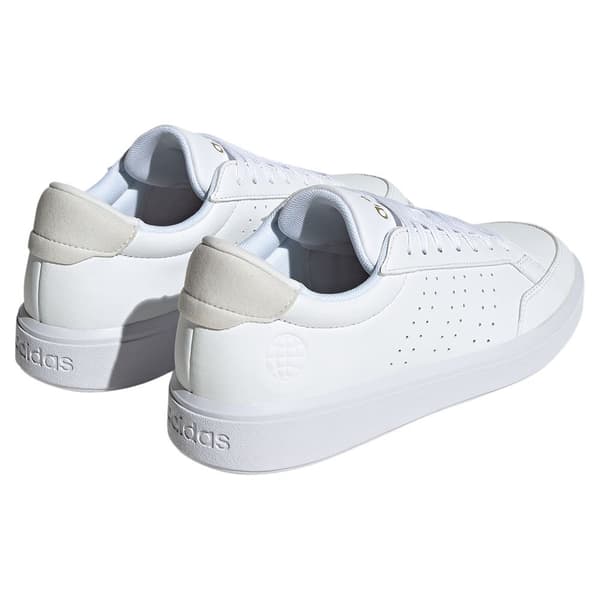 Adidas Sportswear Utbildare Nova Court Vit EU 40 Kvinna