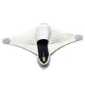 Miniatyrbillede 3 af 5: Vibram Fivefingers Trænere Furoshiki Ecofree Hvid EU 43 Mand