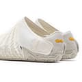Miniatyrbillede 5 af 5: Vibram Fivefingers Trænere Furoshiki Ecofree Hvid EU 43 Mand