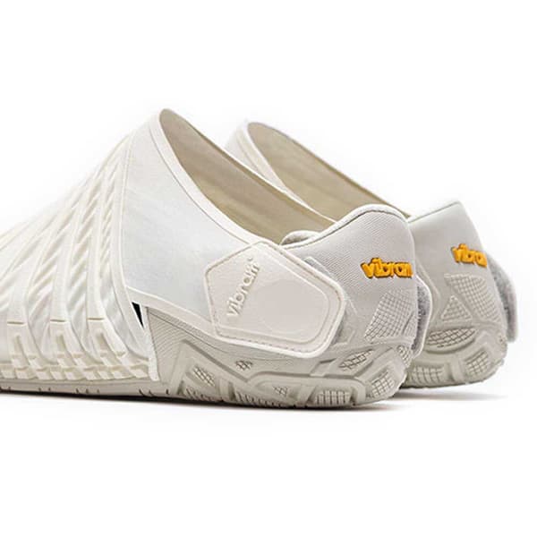 Vibram Fivefingers Trænere Furoshiki Ecofree Hvid EU 43 Mand