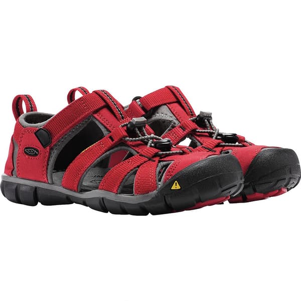 Keen Nuorten Sandaalit Seacamp Ii Cnx Punainen EU 37