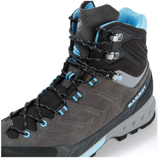 Mammut Kento Tour High Goretex Grå EU 37 1/3 Kvinna