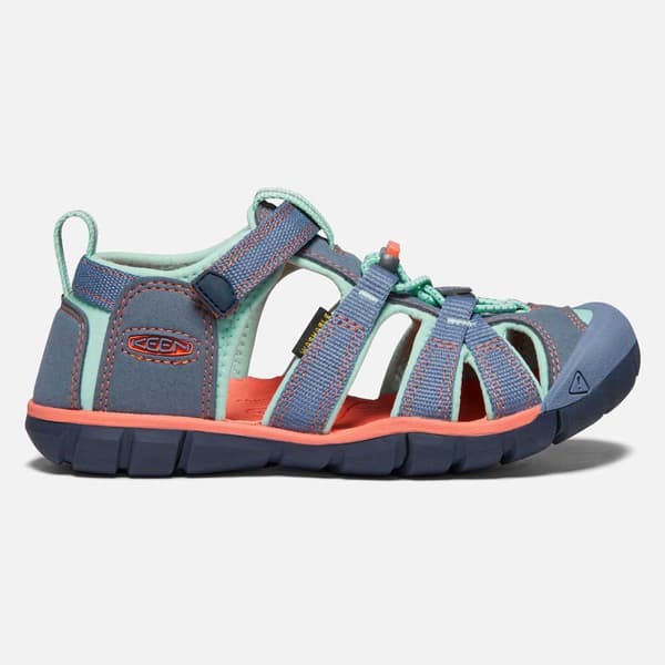 Keen Sandaler Seacamp Ii Cnx Grå EU 31