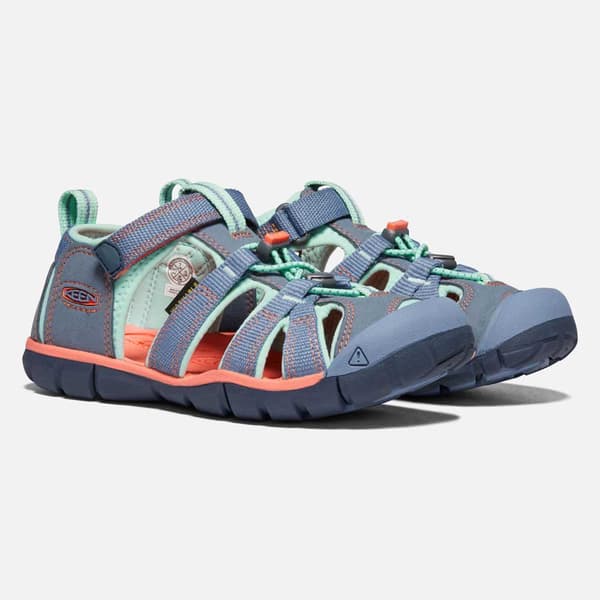 Keen Sandaler Seacamp Ii Cnx Grå EU 31