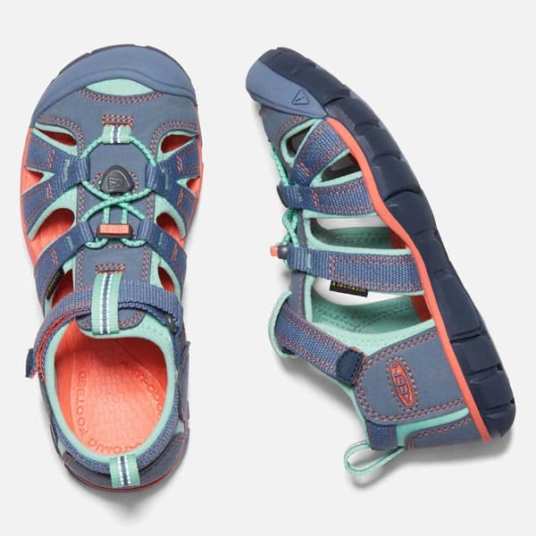 Keen Sandaler Seacamp Ii Cnx Grå EU 31