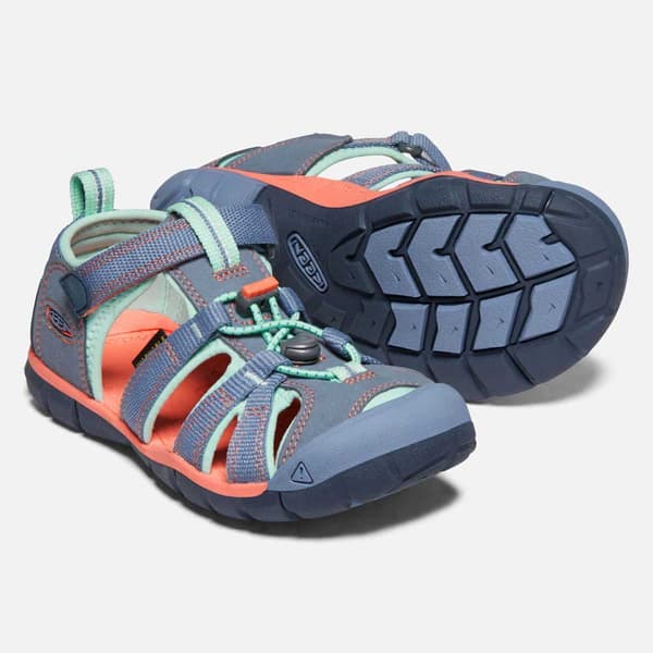 Keen Sandaler Seacamp Ii Cnx Grå EU 31