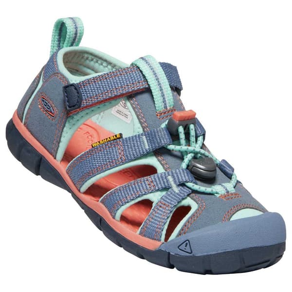 Keen Sandaalit Seacamp Ii Cnx Harmaa EU 31