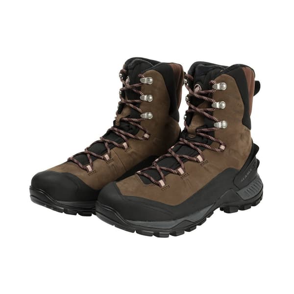 Mammut Vandringsskor Nova Pro High Goretex Brun,Svart EU 37 1/3 Kvinna