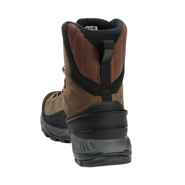 Mammut Vandringsskor Nova Pro High Goretex Brun,Svart EU 37 1/3 Kvinna