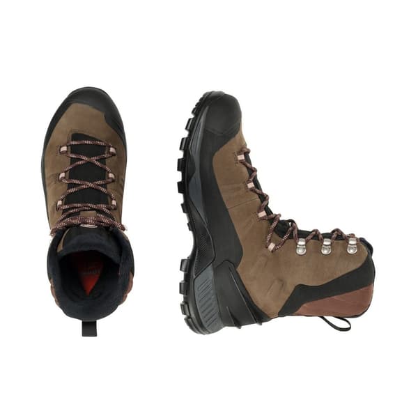 Mammut Vandringsskor Nova Pro High Goretex Brun,Svart EU 37 1/3 Kvinna