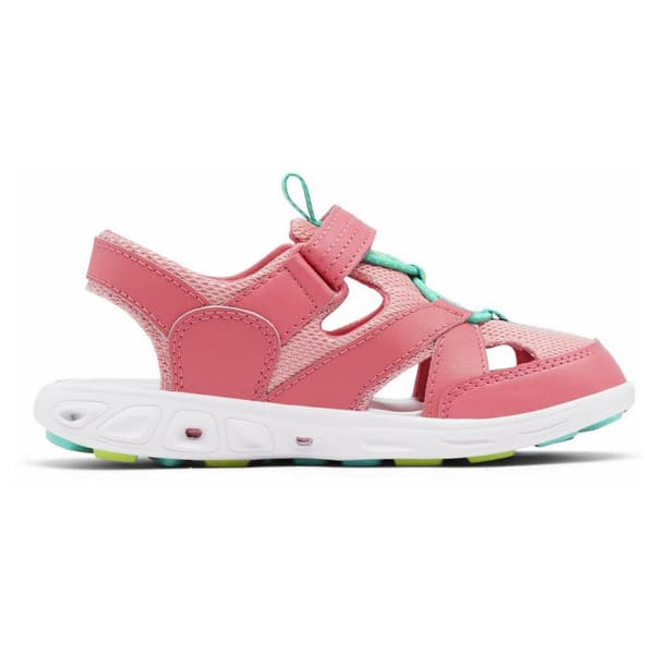 Columbia Ungdoms Sandaler Techsun Wave Rosa EU 39
