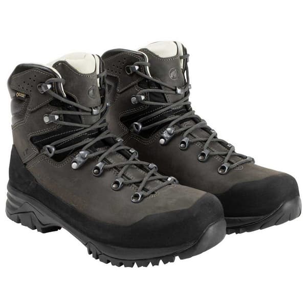 Mammut Vandrestøvler Trovat Guide Ii High Goretex Grå EU 42 Mand
