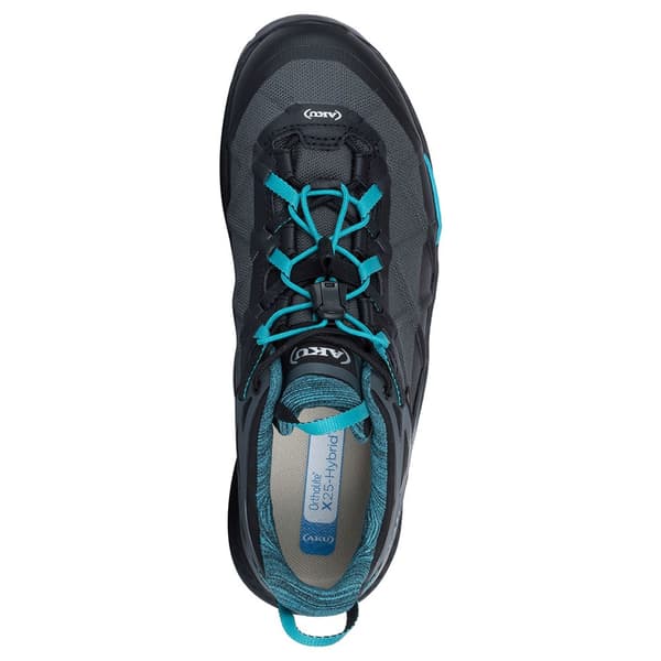 Aku Vandringsskor Rocket Dfs Goretex Svart EU 38 Kvinna