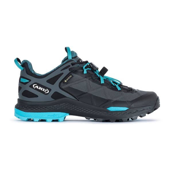 Aku Vandringsskor Rocket Dfs Goretex Svart EU 38 Kvinna