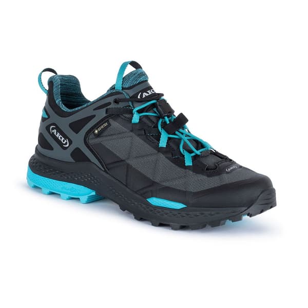 Aku Vandringsskor Rocket Dfs Goretex Svart EU 38 Kvinna