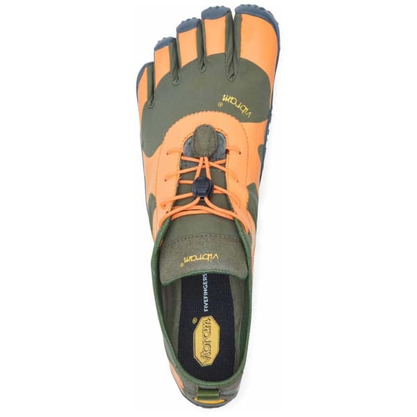 Vibram Fivefingers Vaelluskengät V-alpha Vihreä EU 40 Mies