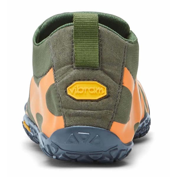 Vibram Fivefingers Vaelluskengät V-alpha Vihreä EU 40 Mies