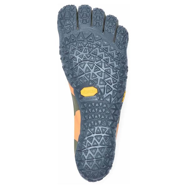 Vibram Fivefingers Vaelluskengät V-alpha Vihreä EU 40 Mies
