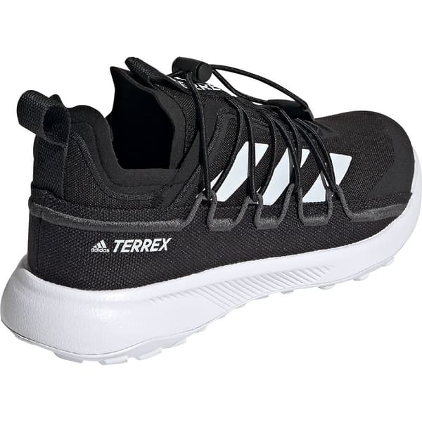 Adidas Vaelluskengät Terrex Voyager 21 Canvas Musta EU 37 1/3 Nainen