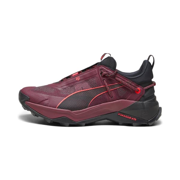 Puma Vandringsskor Explore Nitro Röd EU 38 Kvinna