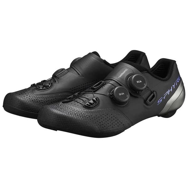 Shimano Vej Sko Rc9 S-phyre Sort EU 46 Mand