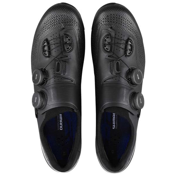 Shimano Vej Sko Rc9 S-phyre Sort EU 46 Mand