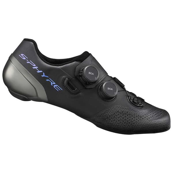Shimano Vej Sko Rc9 S-phyre Sort EU 46 Mand