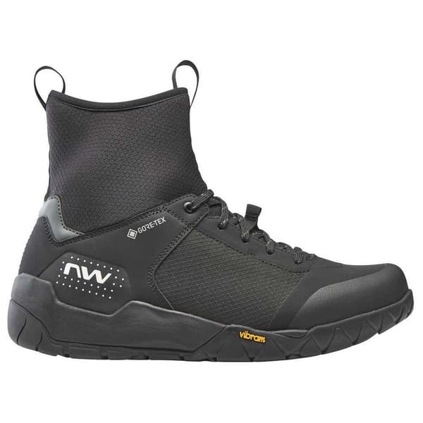Northwave Mtb Kengät Multicross Mid Goretex Musta EU 41 Mies