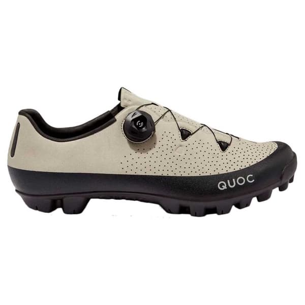 Quoc Gran Tourer Ii Gravelcykelsko Beige EU 43 Man