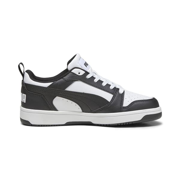Puma Valmentajat Rebound V6 Lo J Valkoinen EU 37 Poika