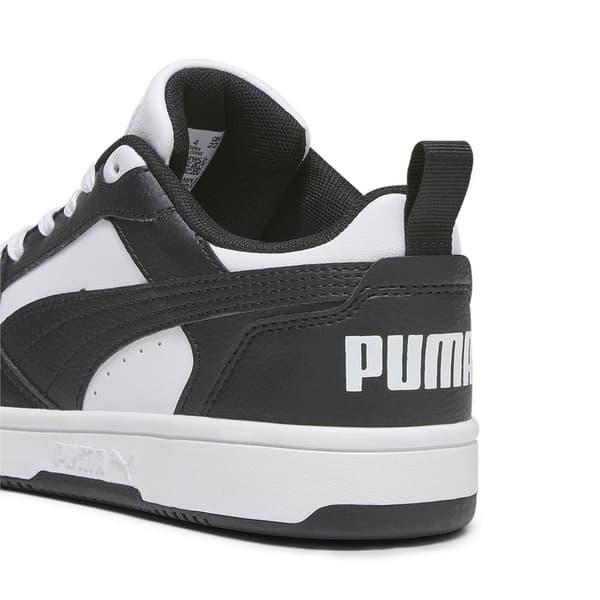 Puma Valmentajat Rebound V6 Lo J Valkoinen EU 37 Poika