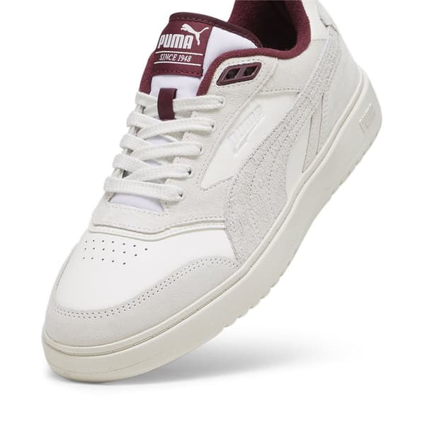 Puma Select Trænere Doublecourt Prm Hvid EU 40 Mand