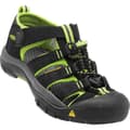 Miniatyrbillede 1 af 8: Keen Ungdoms Sandaler Newport H2 Grøn,Sort EU 34