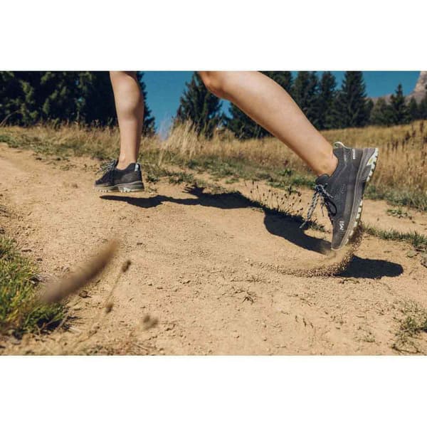 Millet Vandresko Hike Up Sort EU 40 Kvinde