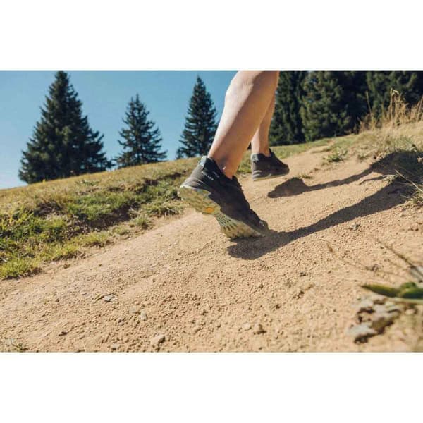 Millet Vandringsskor Hike Up Svart EU 42 Kvinna