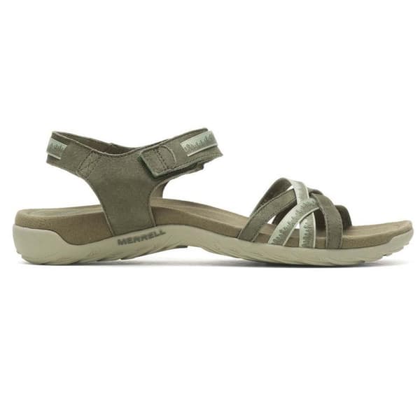 Merrell Sandaler Terran Cross Iii Grøn EU 36 Kvinde