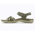 Miniatyrbillede 4 af 6: Merrell Sandaler Terran Cross Iii Grøn EU 36 Kvinde