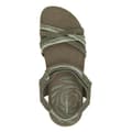 Miniatyrbillede 5 af 6: Merrell Sandaler Terran Cross Iii Grøn EU 36 Kvinde