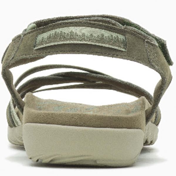 Merrell Sandaler Terran Cross Iii Grøn EU 36 Kvinde