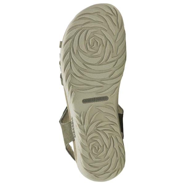 Merrell Sandaler Terran Cross Iii Grøn EU 36 Kvinde