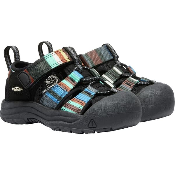 Keen Sandaler Til Småbørn Newport H2 Sort EU 19